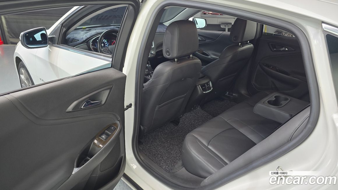 ChevroletGMDaewoo Malibu 2019