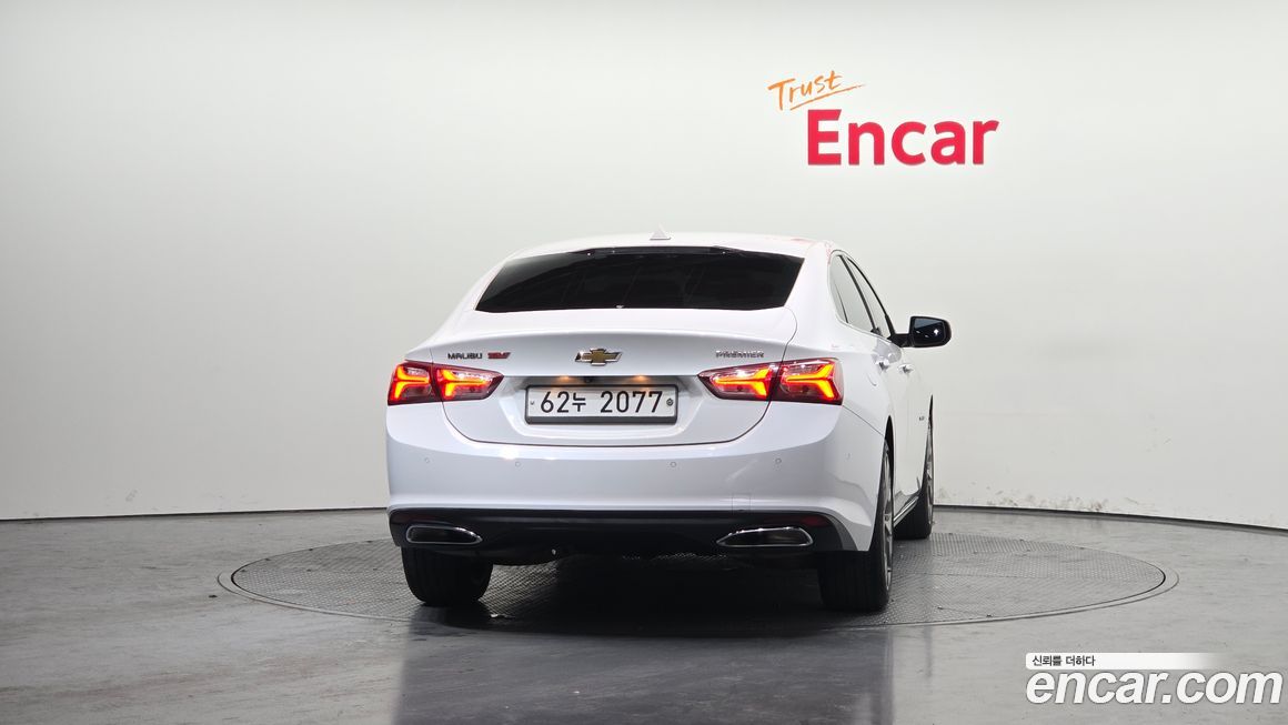 ChevroletGMDaewoo Malibu 2019