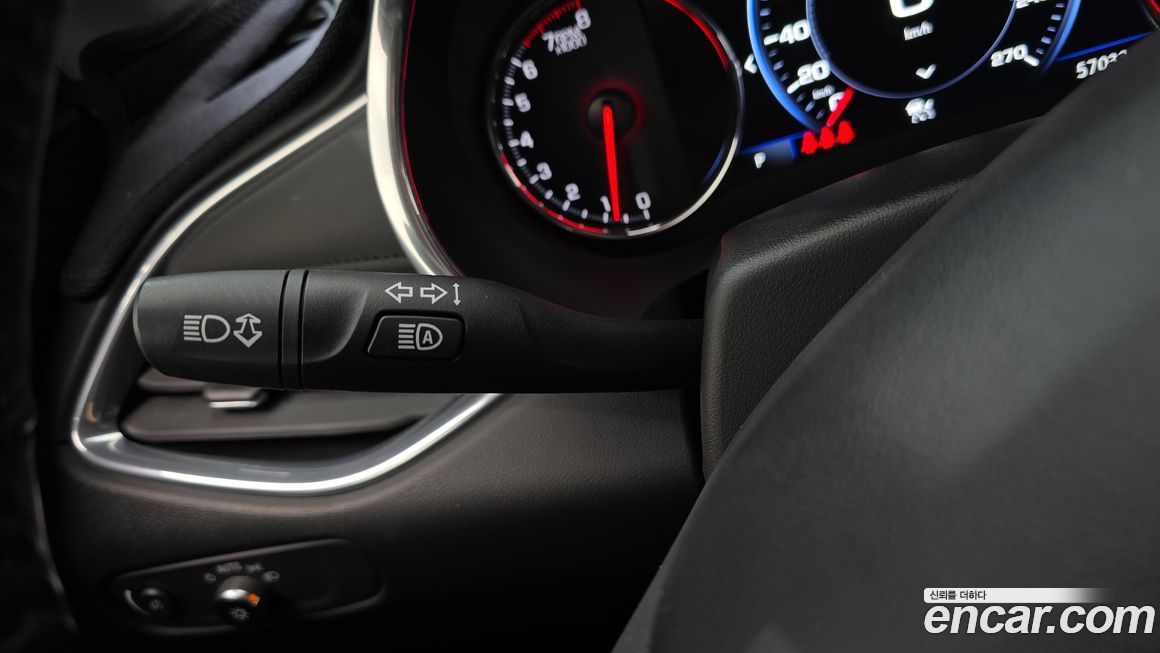 ChevroletGMDaewoo Malibu 2019