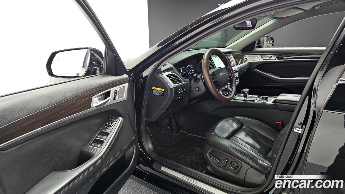 Genesis G80 2017