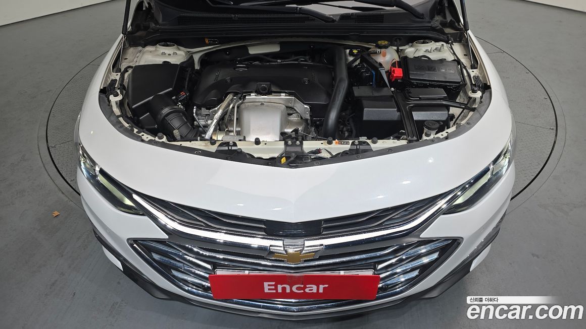 ChevroletGMDaewoo Malibu 2019