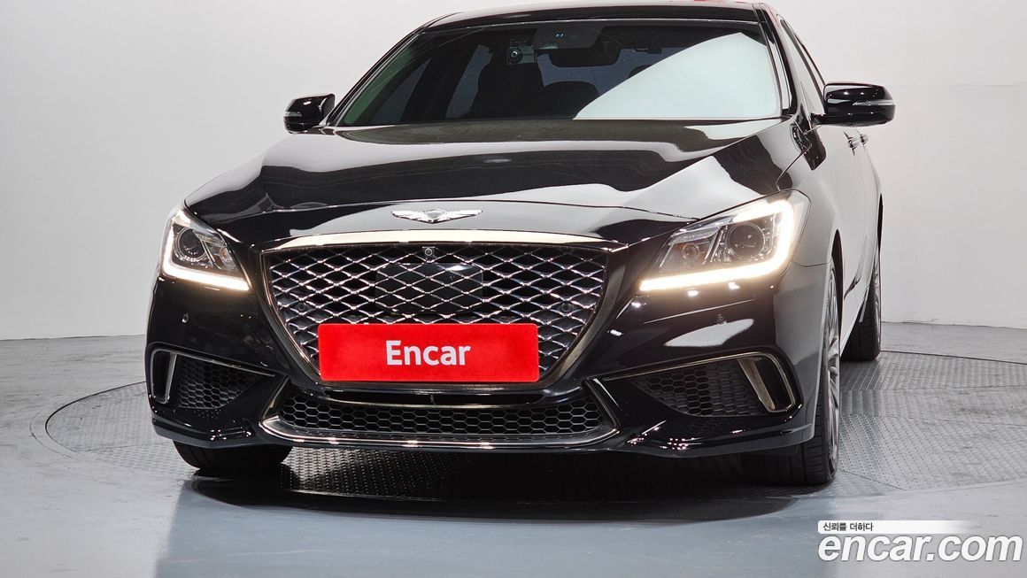 Genesis G80 2017