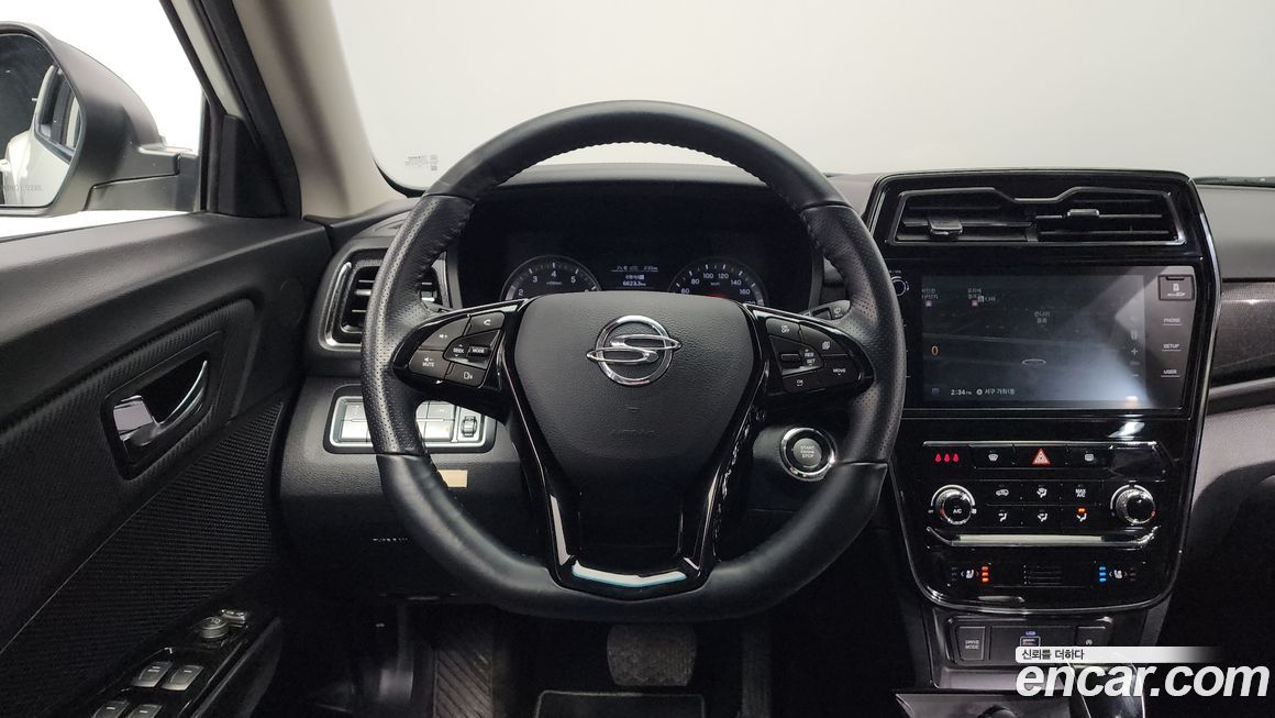 KG_Mobility_Ssangyong TIBOLI 2022