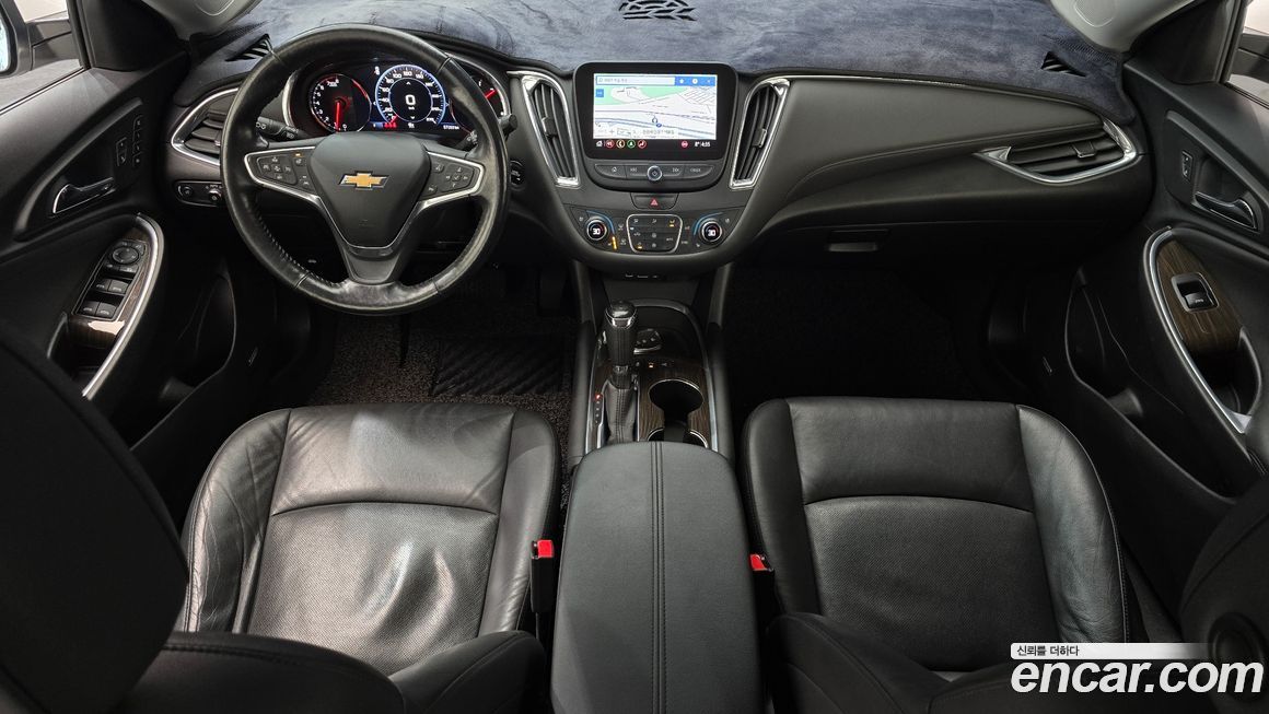 ChevroletGMDaewoo Malibu 2019