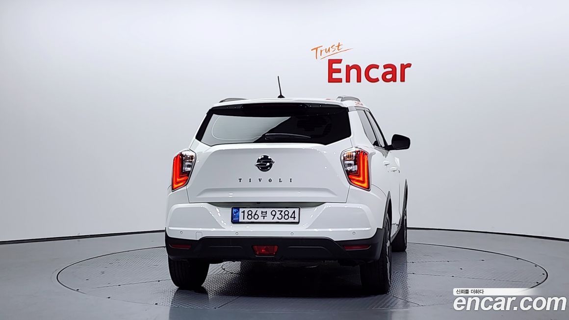 KG_Mobility_Ssangyong TIBOLI 2022