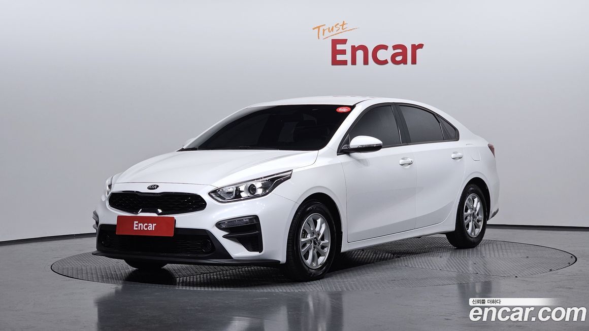 Kia K3 2021