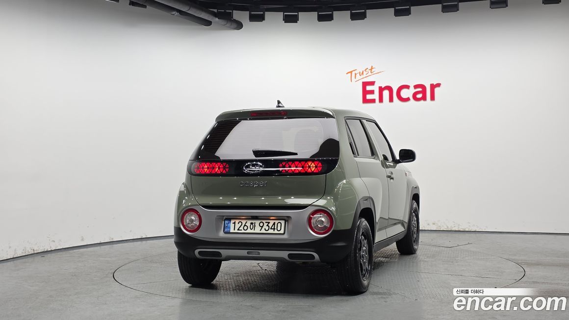 Hyundai Casper 2023