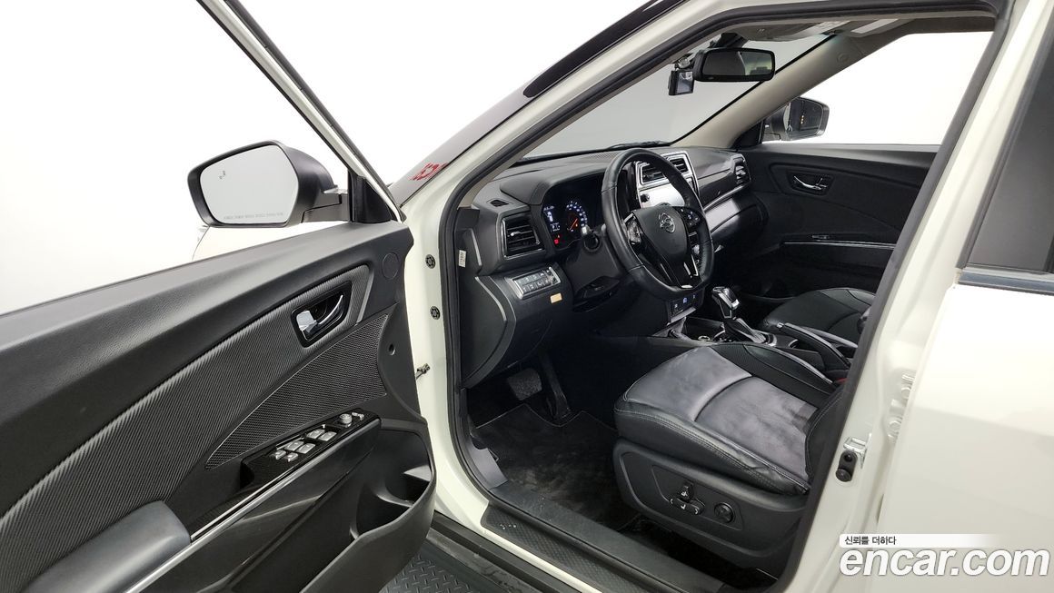 KG_Mobility_Ssangyong TIBOLI 2022