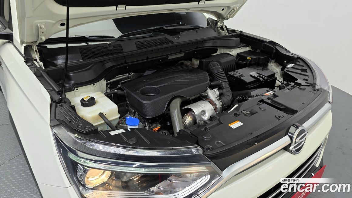 KG_Mobility_Ssangyong KORANDO 2020