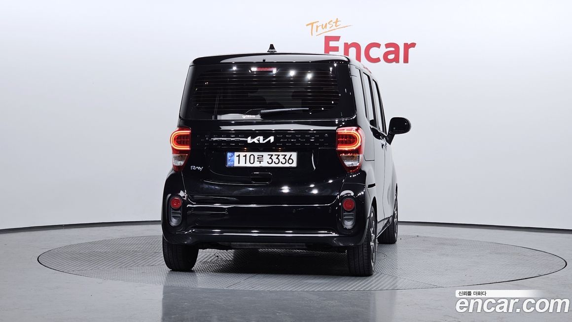 Kia RAY 2022