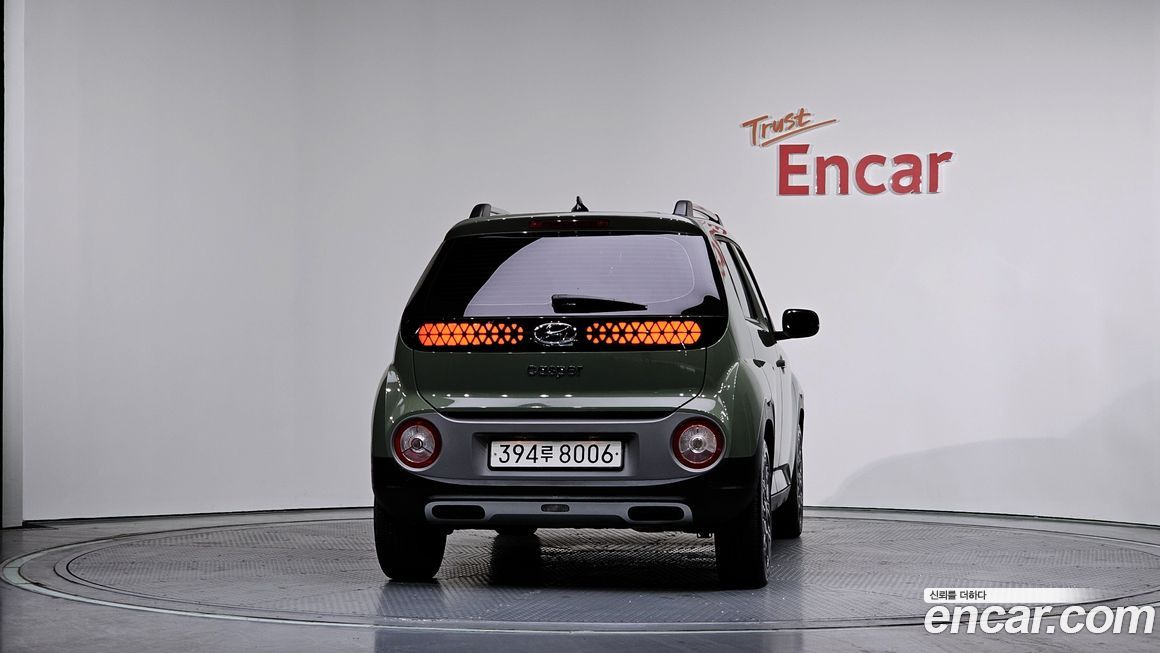 Hyundai Casper 2023