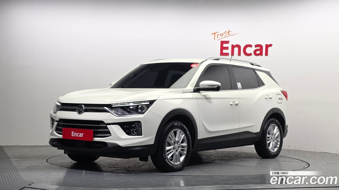 KG_Mobility_Ssangyong KORANDO 2020