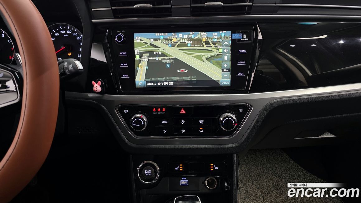 KG_Mobility_Ssangyong KORANDO 2020