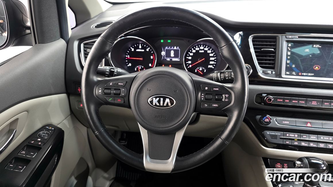Kia Canival 2016