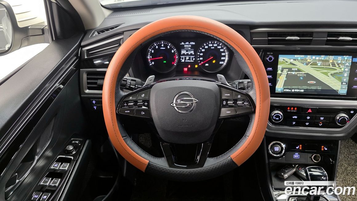 KG_Mobility_Ssangyong KORANDO 2020