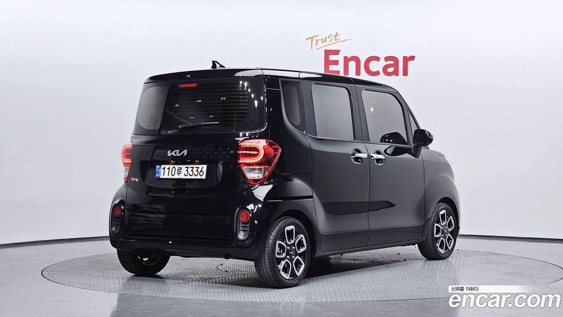 Kia RAY 2022