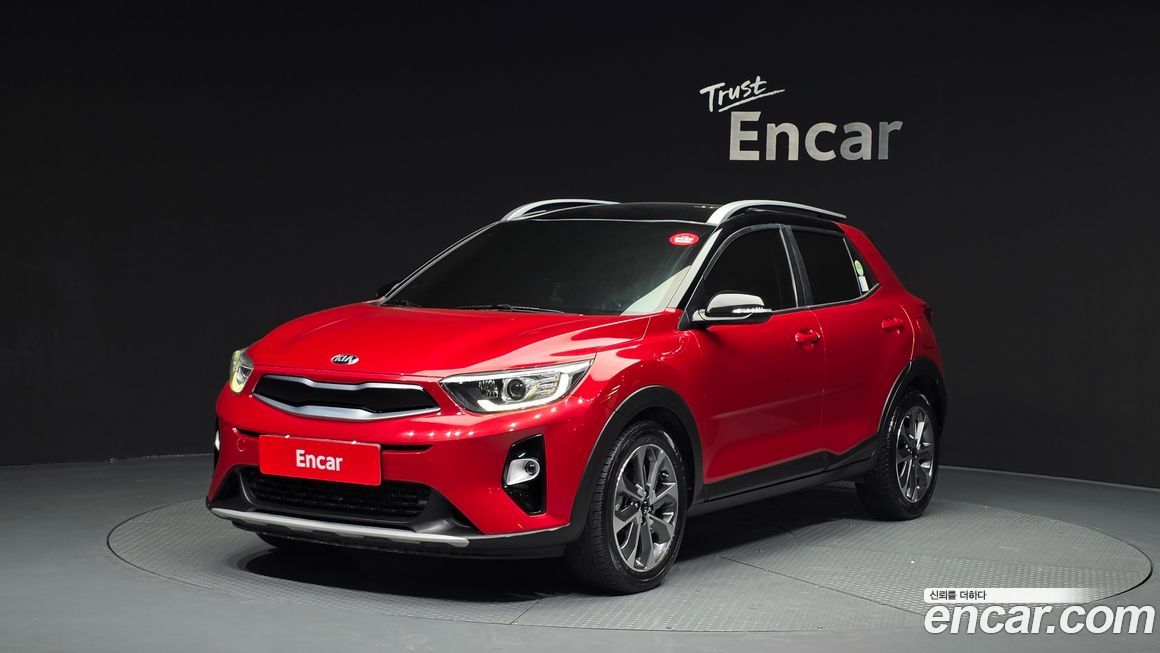 Kia Stonic 2019