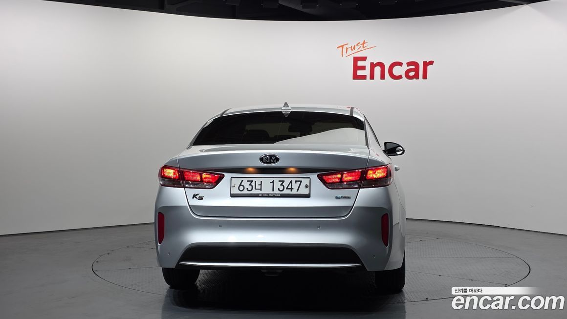 Kia K5 2018