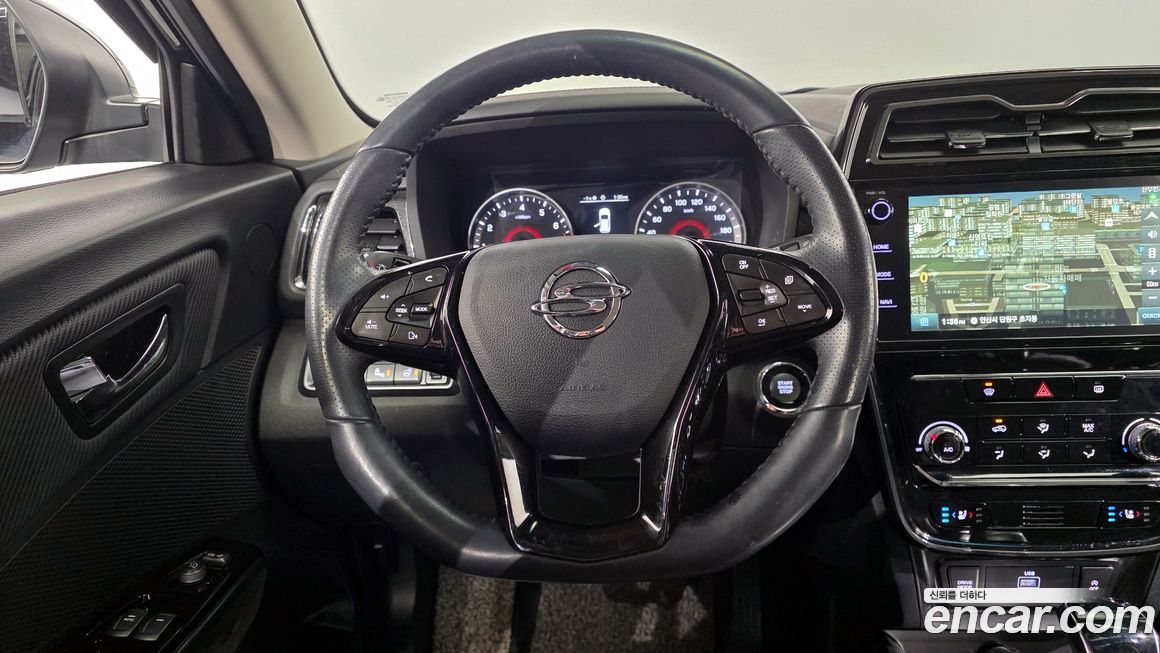KG_Mobility_Ssangyong TIBOLI 2022