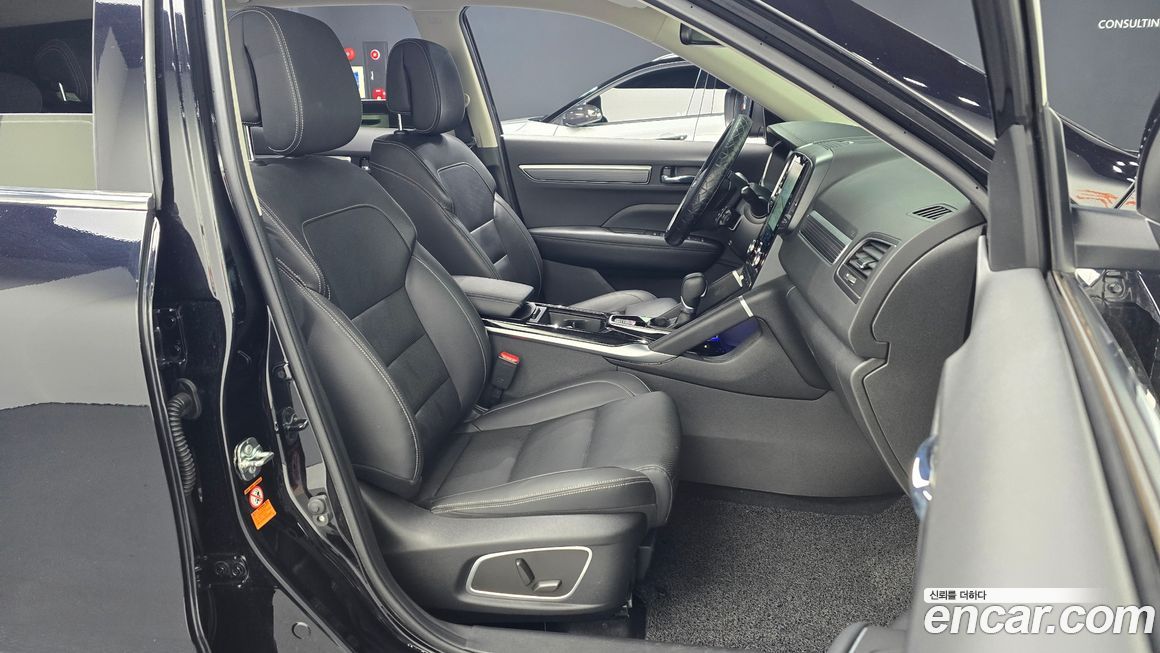 Renault-KoreaSamsung QM6 2021