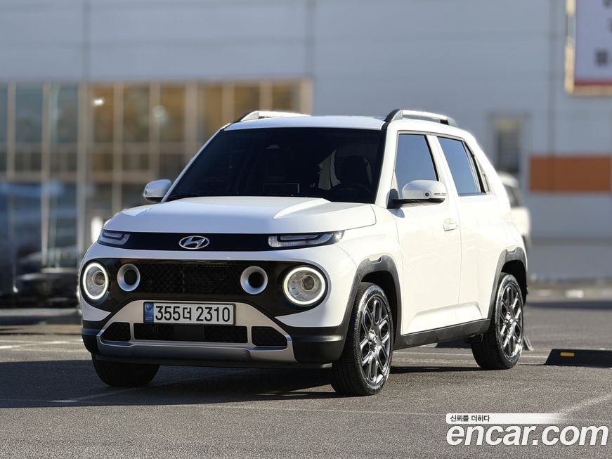 Hyundai Casper 2023