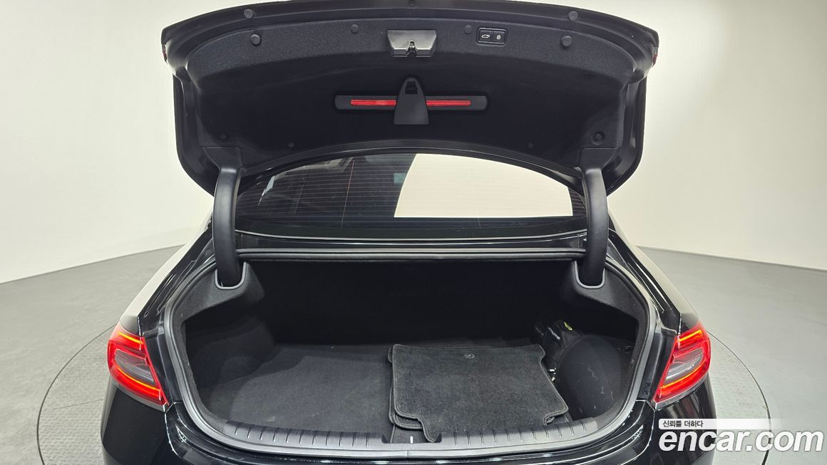 Hyundai Grandeur 2019