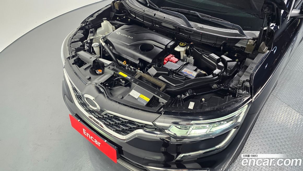 Renault-KoreaSamsung QM6 2021