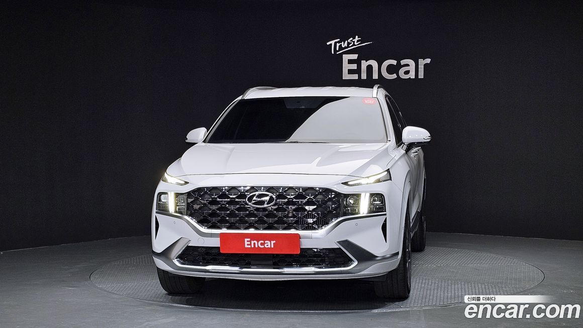 Hyundai Santafe 2021