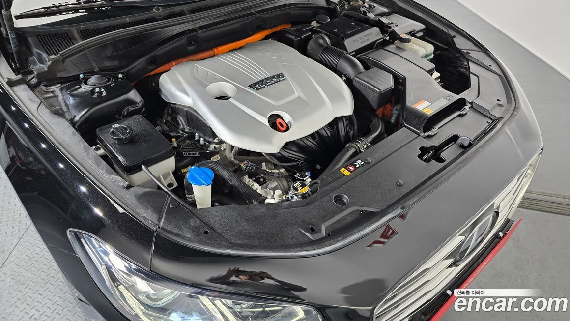 Hyundai Grandeur 2019