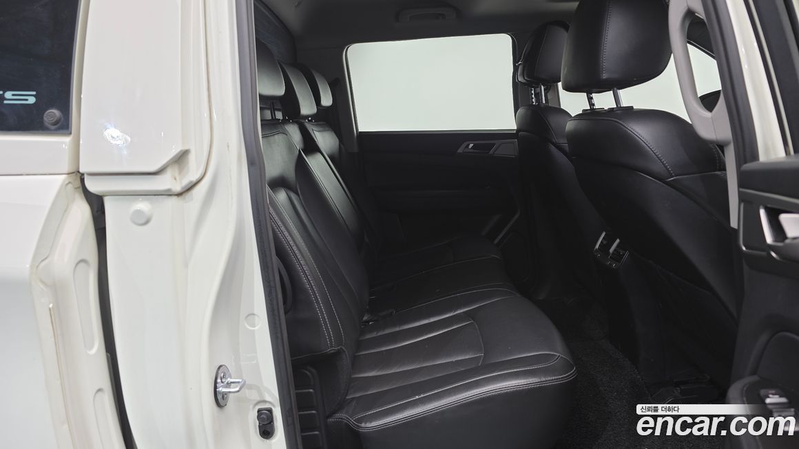 KG_Mobility_Ssangyong Rexton 2018