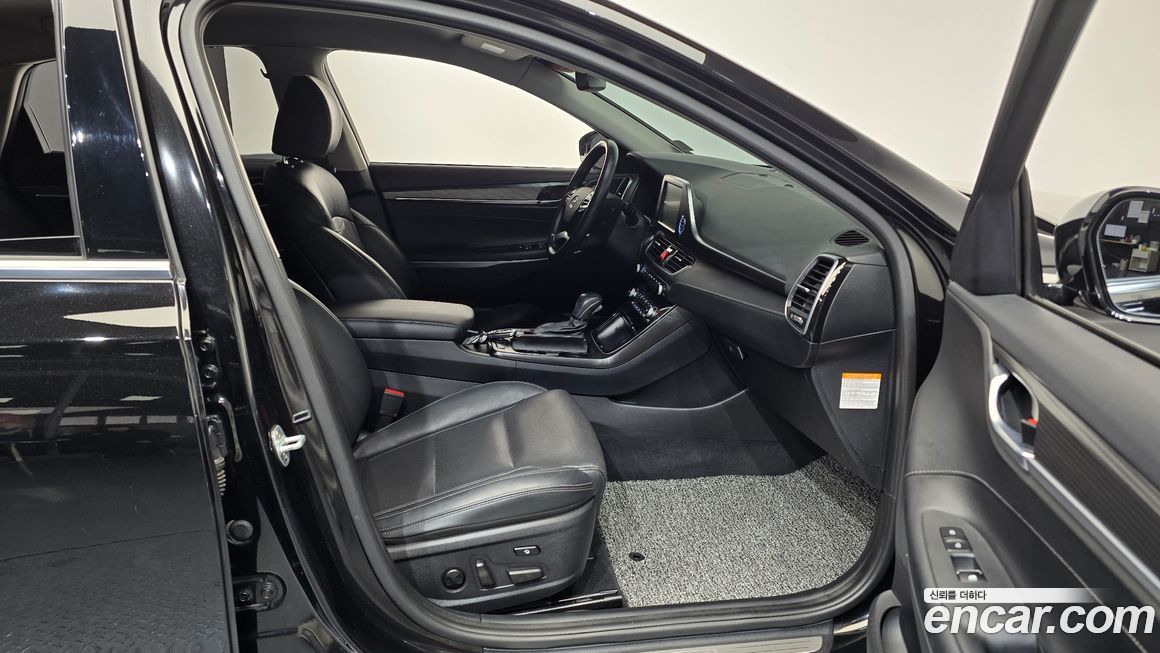 Hyundai Grandeur 2019