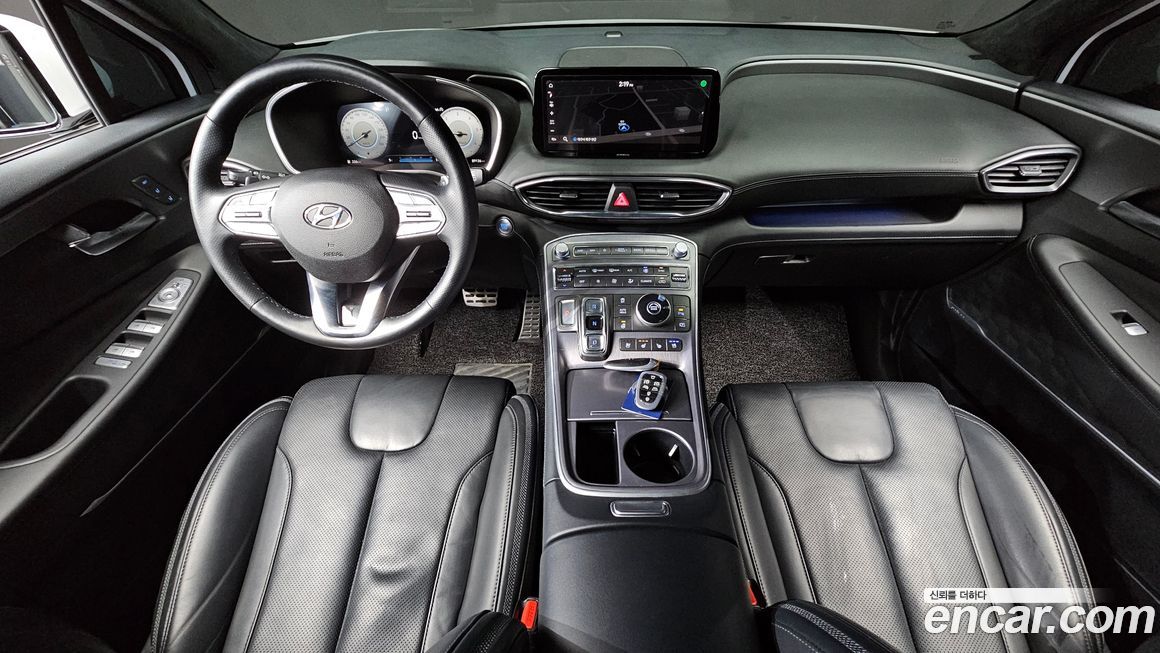 Hyundai Santafe 2021