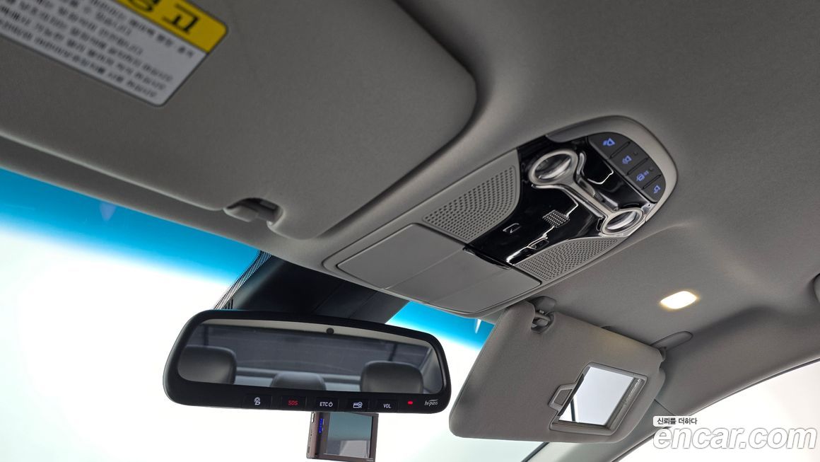 Hyundai Grandeur 2019