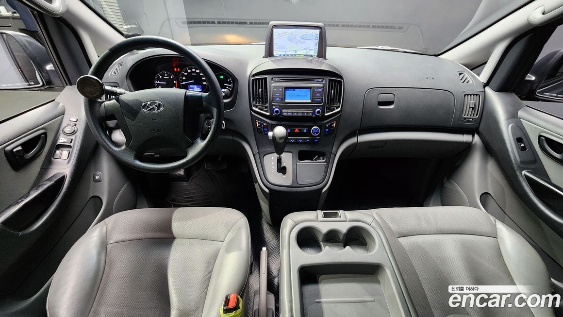 Hyundai Starex 2018
