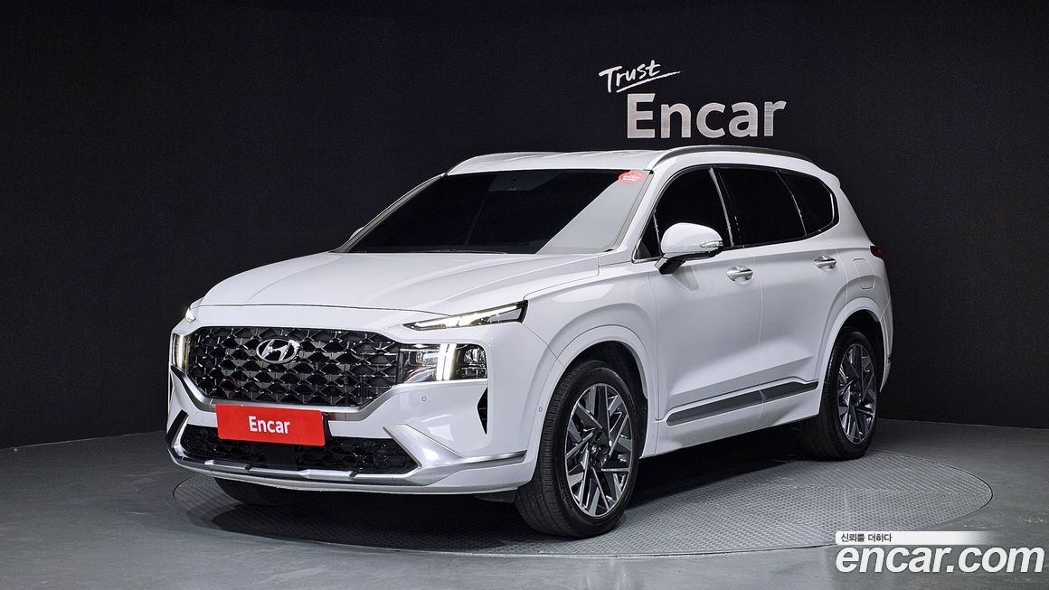 Hyundai Santafe 2021