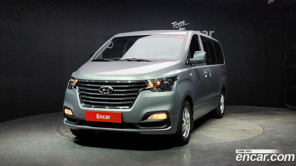 Hyundai Starex 2018