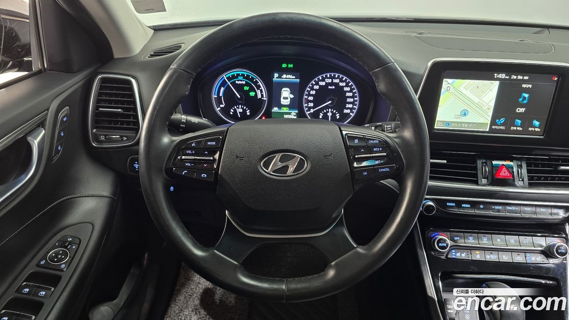 Hyundai Grandeur 2019