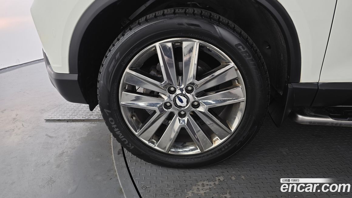 KG_Mobility_Ssangyong Rexton 2018