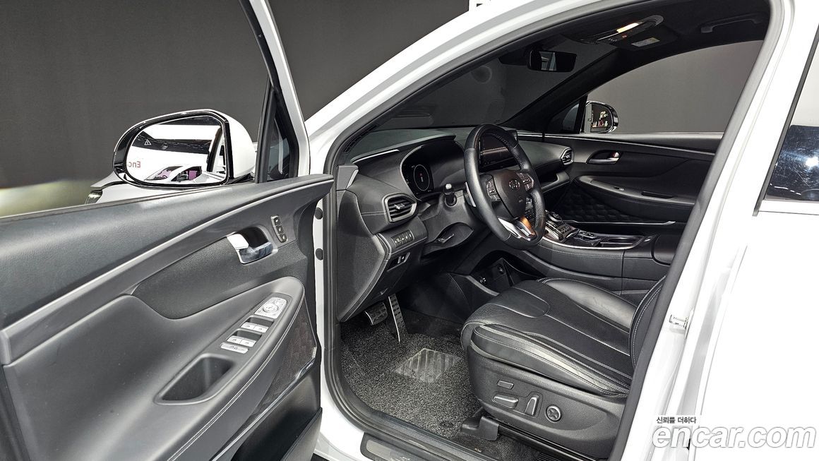 Hyundai Santafe 2021