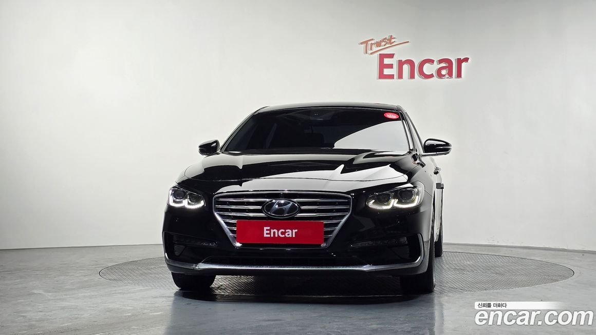 Hyundai Grandeur 2019