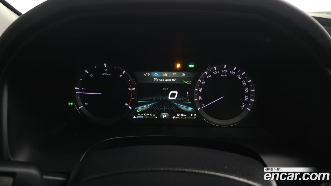 KG_Mobility_Ssangyong Rexton 2018