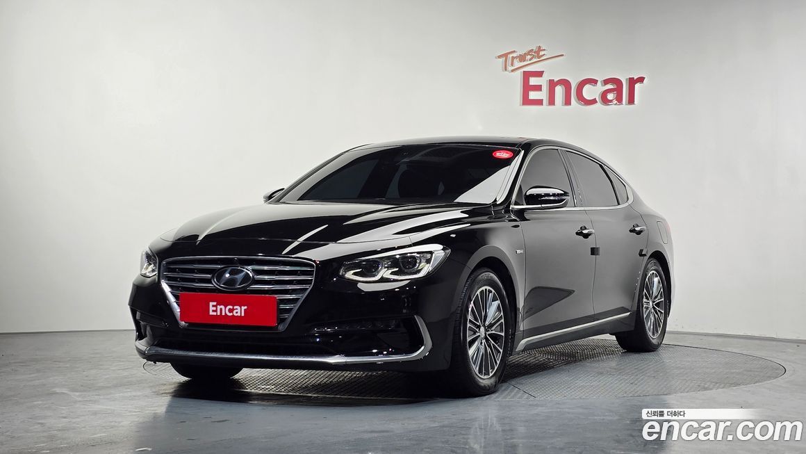 Hyundai Grandeur 2019