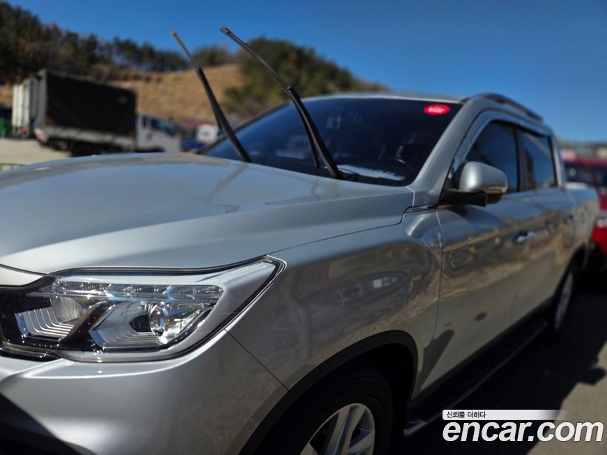 KG_Mobility_Ssangyong Rexton 2019