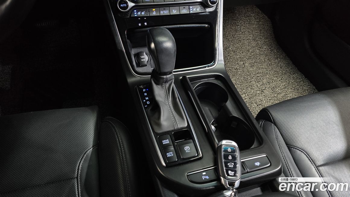 Hyundai Grandeur 2019