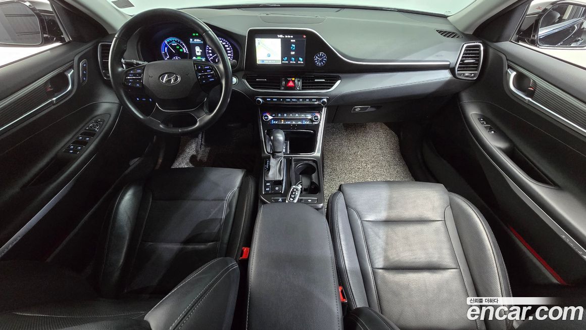 Hyundai Grandeur 2019