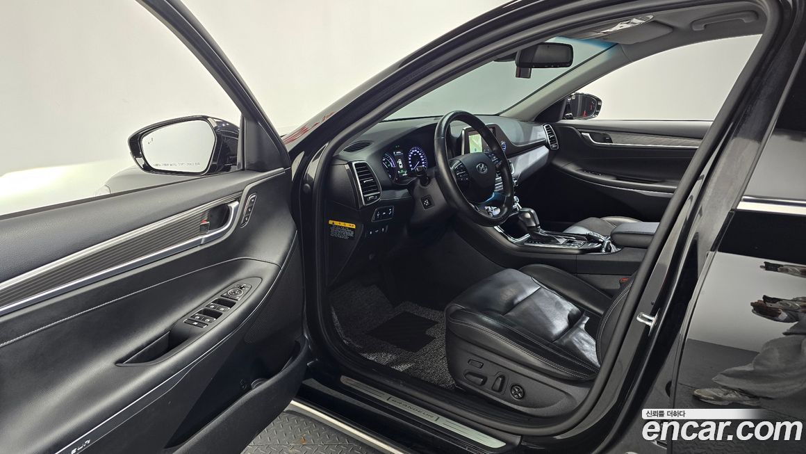 Hyundai Grandeur 2019