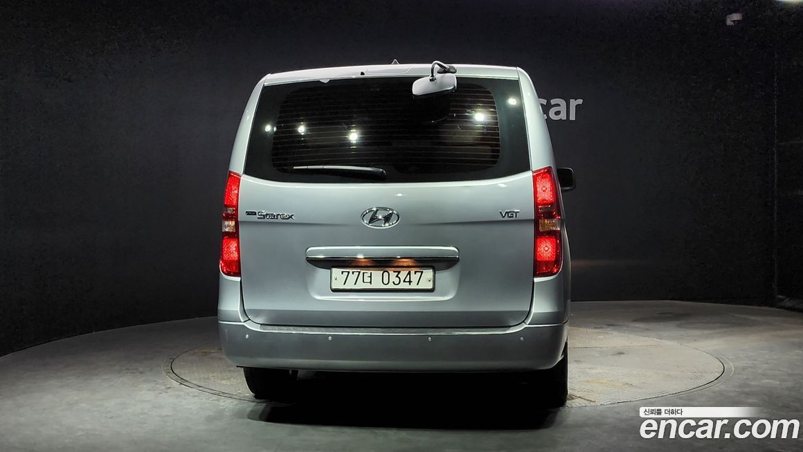 Hyundai Starex 2018