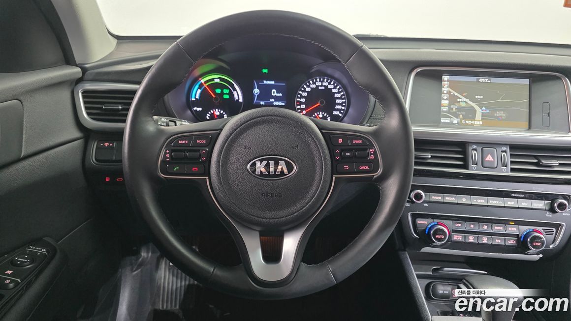 Kia K5 2018