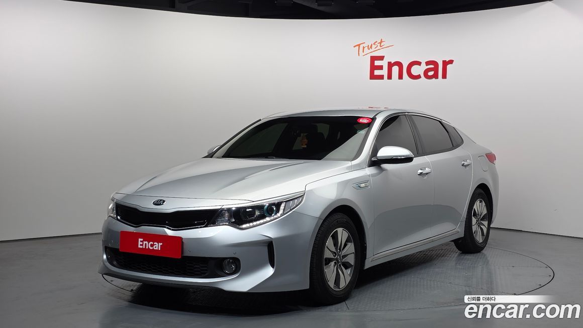 Kia K5 2018