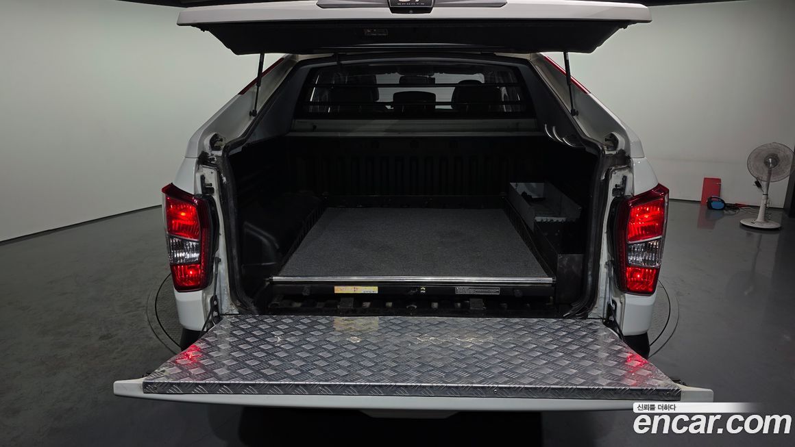 KG_Mobility_Ssangyong Rexton 2018